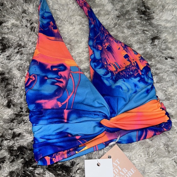 Tiger Mist Tarsha Top - Picture 2 of 5